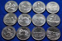 Набор монет Канада 1992г -125 лет Независимости Канады (12шт)