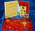 Альбом "50 лет советской власти" (5 ячеек)