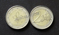 Португалия 2 евро 2025 г. Скаутское движение. UNC