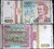 Румыния 1000 лей 1993 год. Серия А. Эминеску. Пресс. UNC